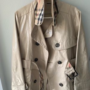 Trench coat Authentic Burberry kids